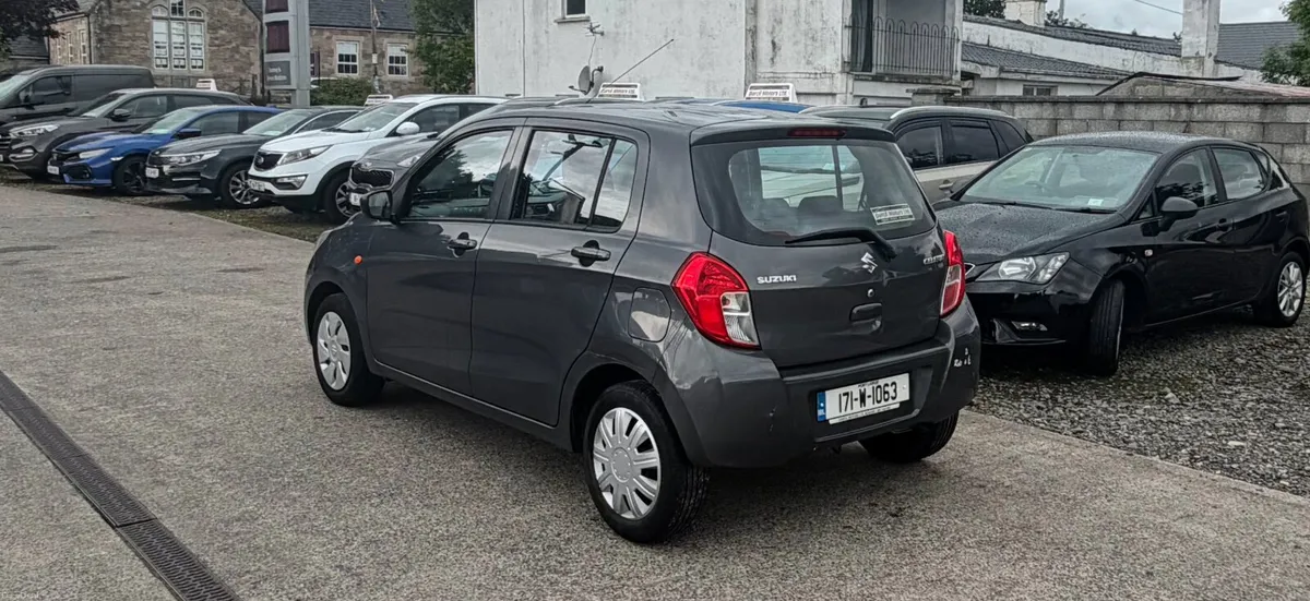 17 Suzuki Celerio 1.0 - Image 4