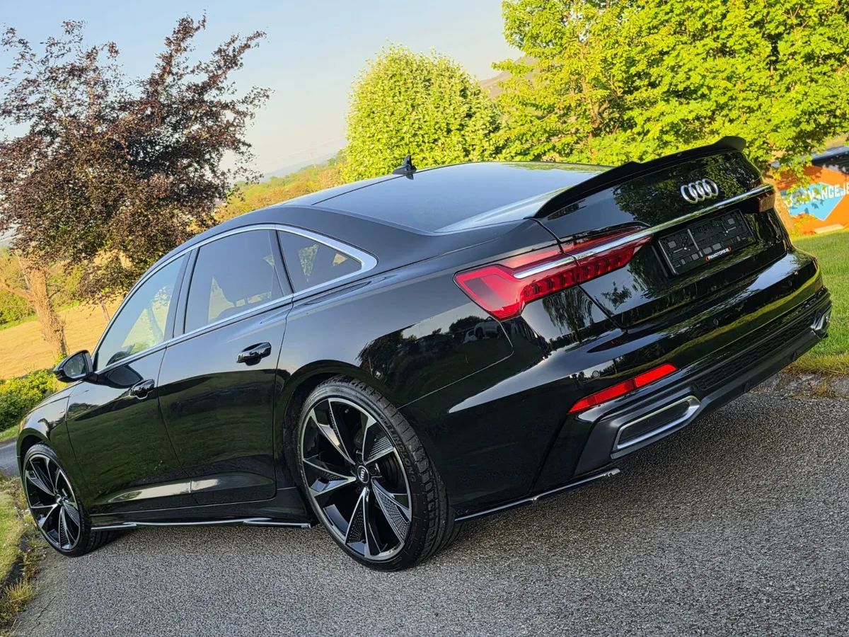 Audi A6 2022 Sline auto - Image 4