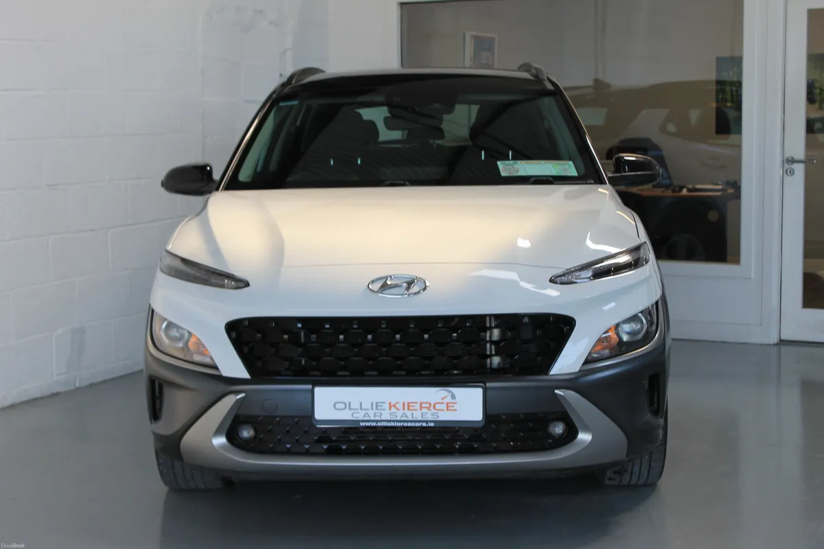 Hyundai KONA 2021, Executive diesel - Image 3
