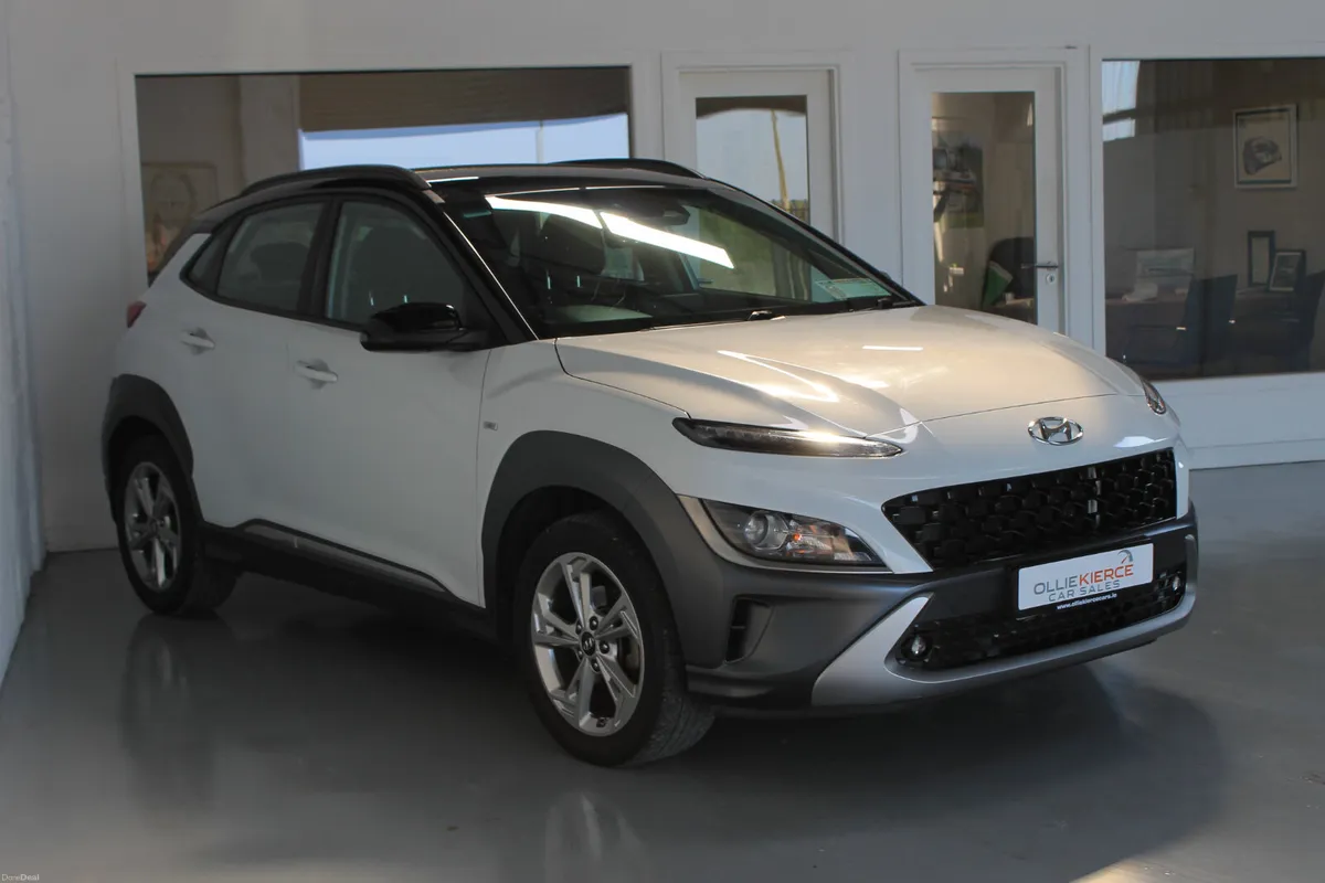 Hyundai KONA 2021, Executive diesel - Image 4