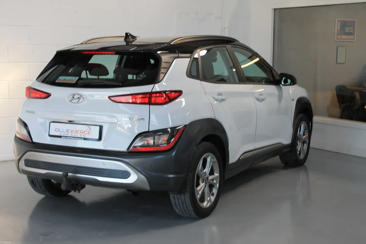 Hyundai KONA 2021, Executive diesel - Image 6