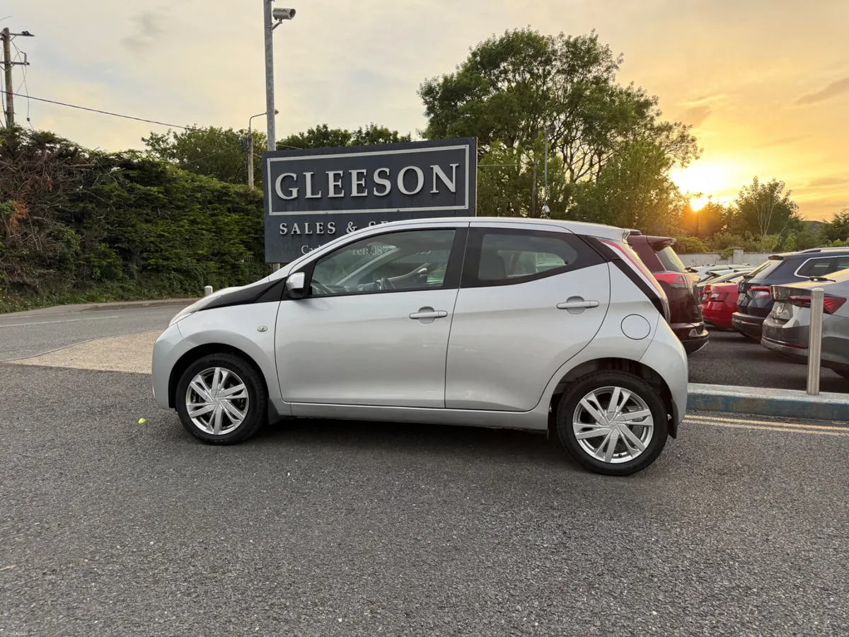 162 Toyota Aygo 1.0 Petrol. NCT 06-28 - 27,000 KM. - Image 2