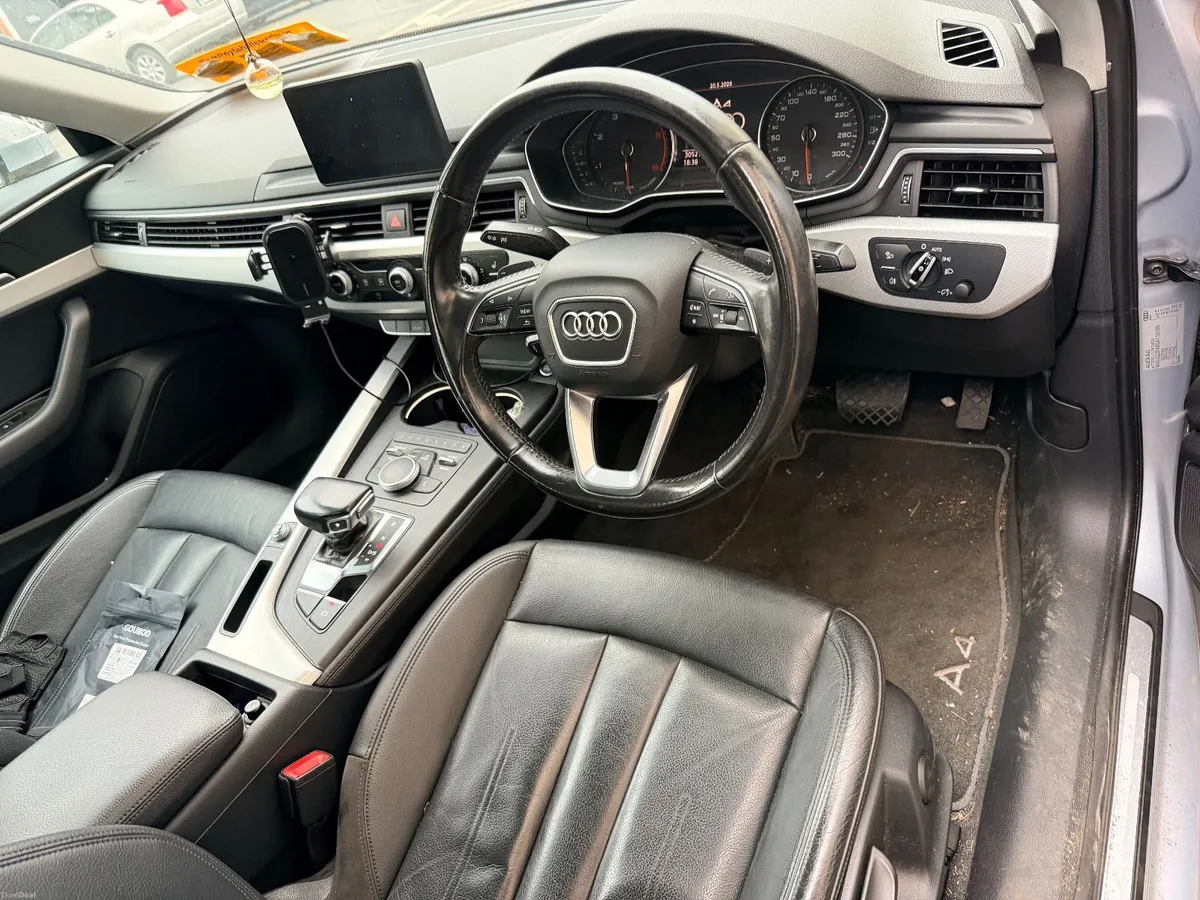 2016 Audi A4 2.0 TDI Auto – Must Sell! - Image 4