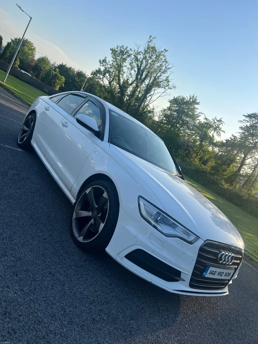 Audi A6 2014 - Image 3