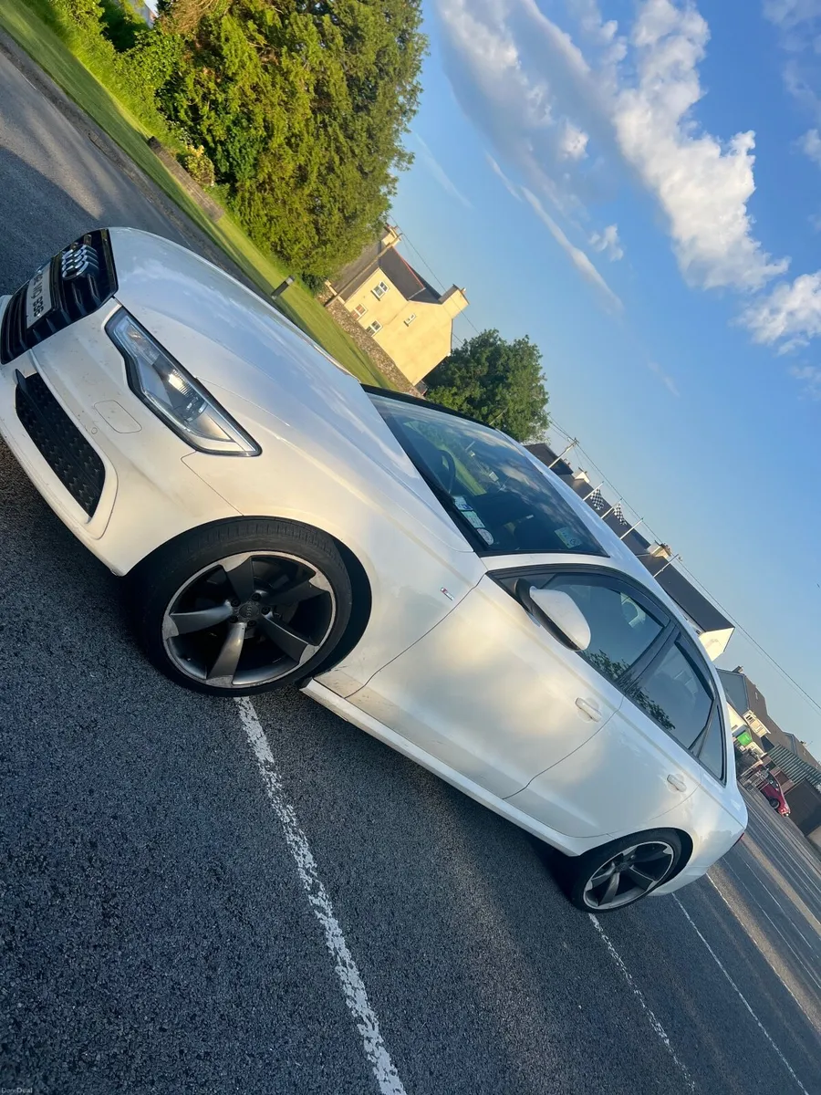 Audi A6 2014 - Image 1