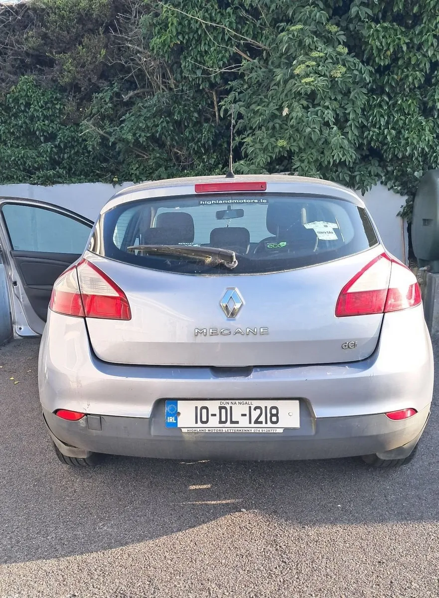 Renault Megane 2010 - Image 3