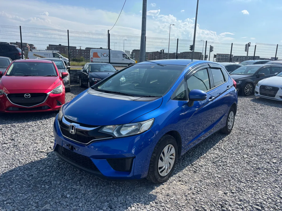 Honda Fit - Image 2