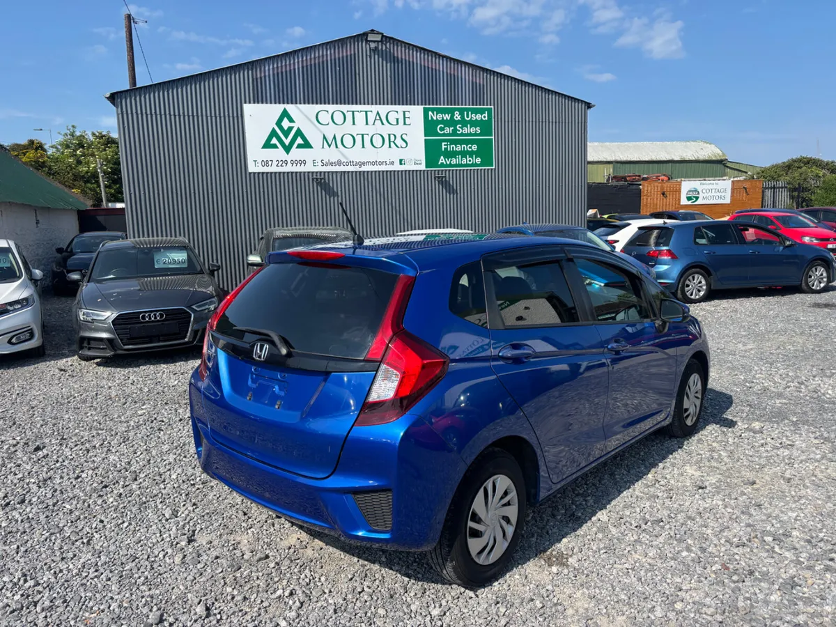 Honda Fit - Image 3