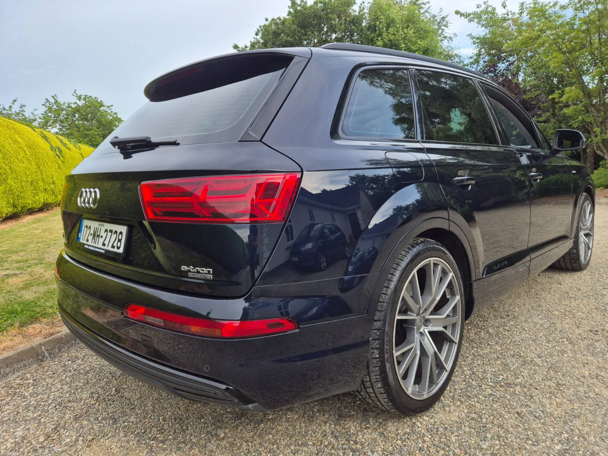 172'AUDI Q7 3.0 TDI 373 BHP QUATTRO E-TRON - Image 3