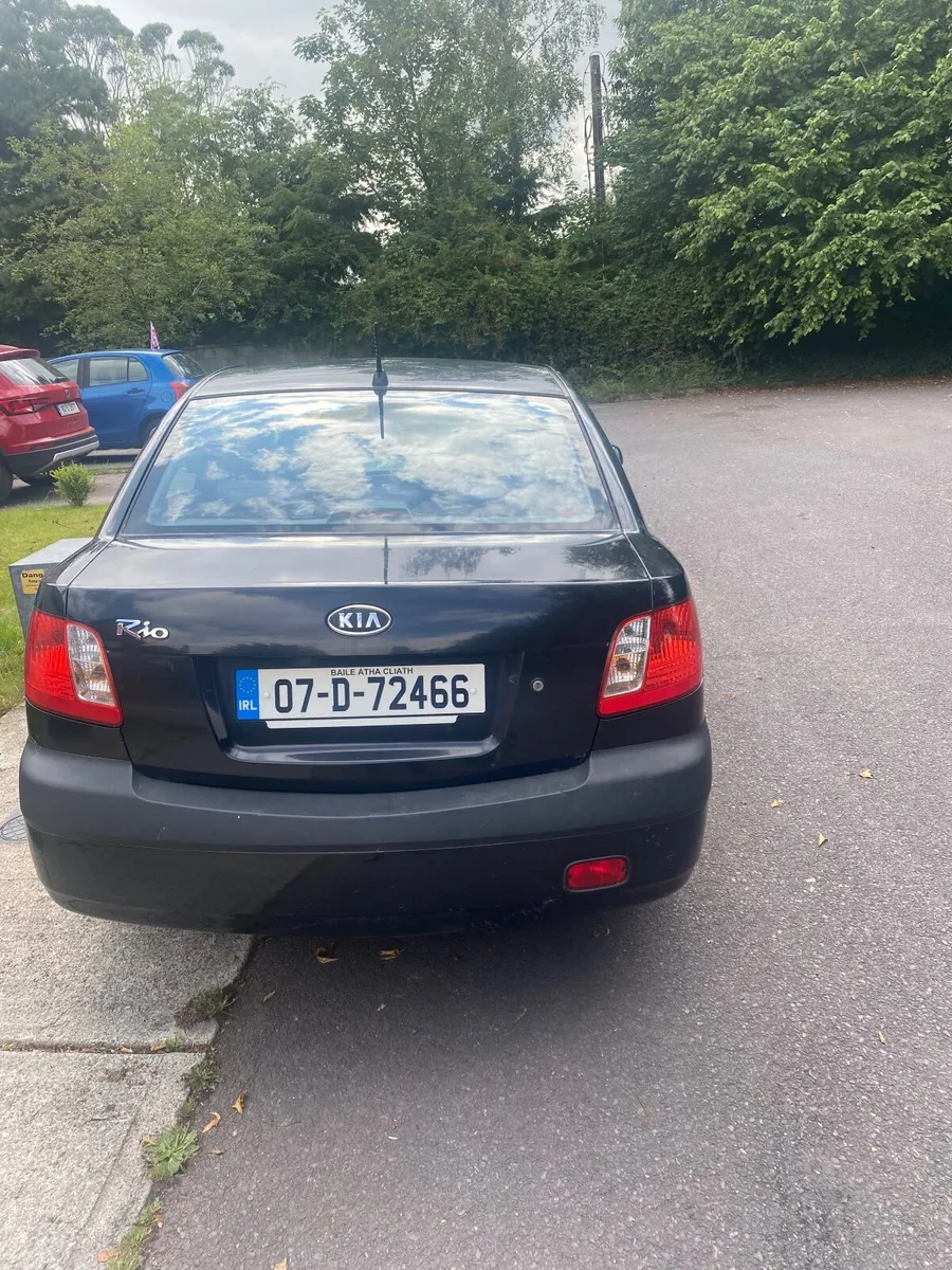 Kia Rio 2007 - Image 3