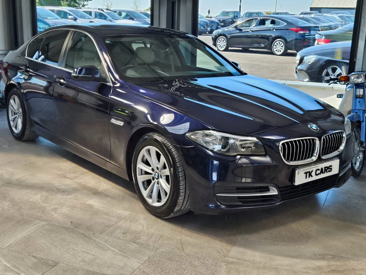 16 BMW 5 SERIES SE AUTOMATIC - Image 1