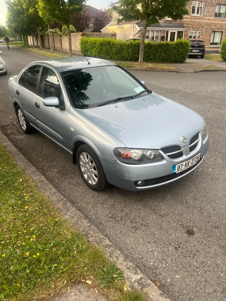 Nissan Almera Brand New NCT - Image 1