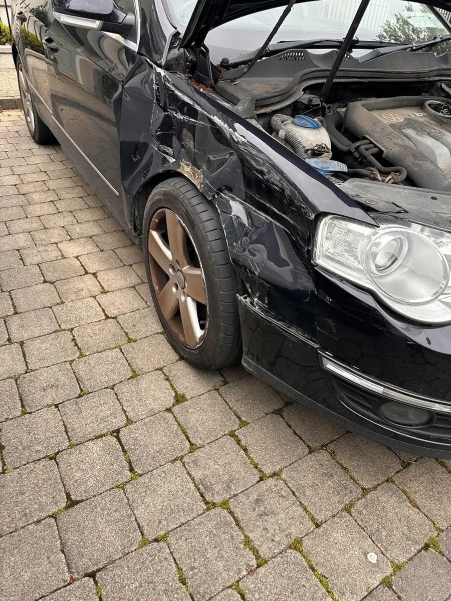 Volkswagen Passat 2008 - Image 1