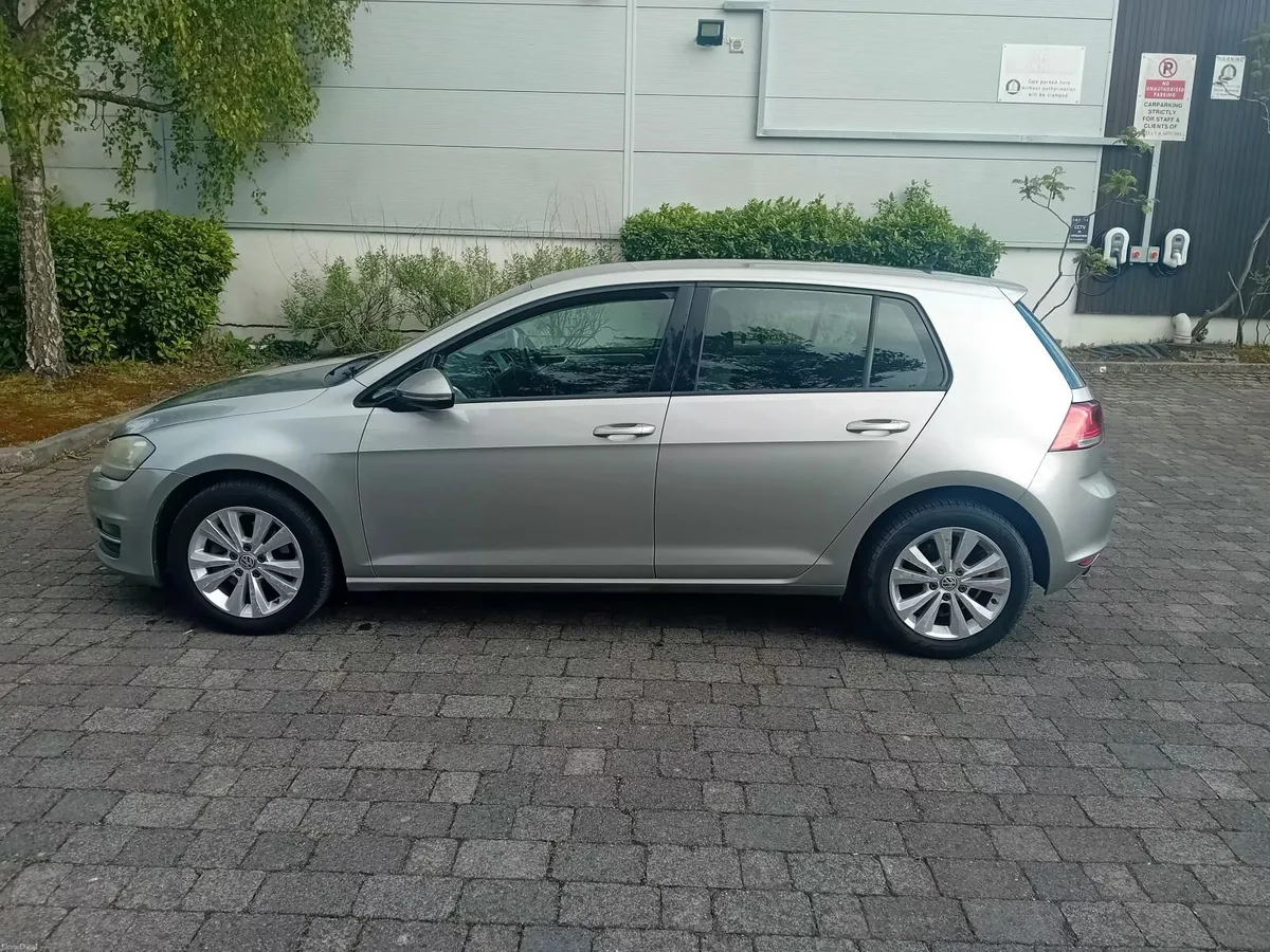 Volkswagen Golf 2014 - Image 3