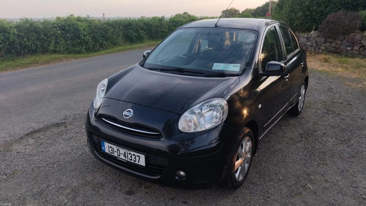 Nisaan Micra 1.2 High Spec. Brand New NCT 2027. - Image 2