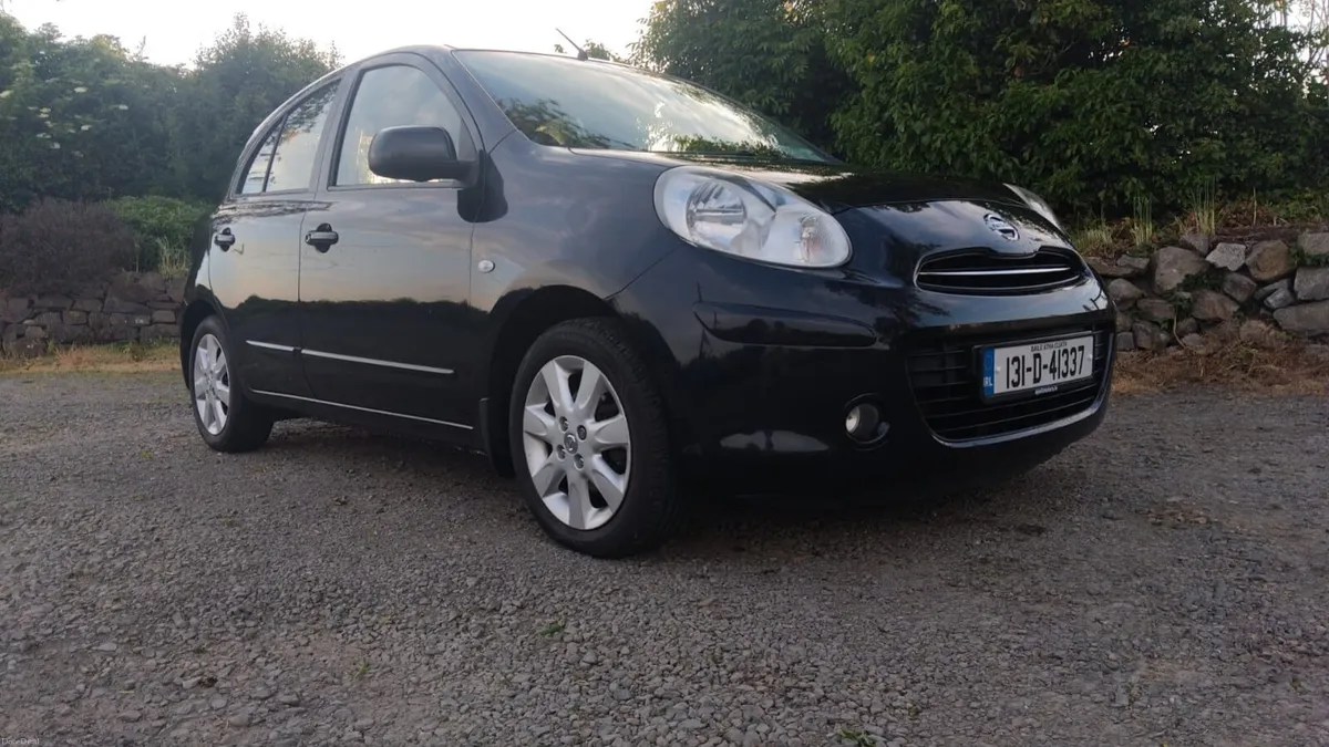 Nisaan Micra 1.2 High Spec. Brand New NCT 2027. - Image 4