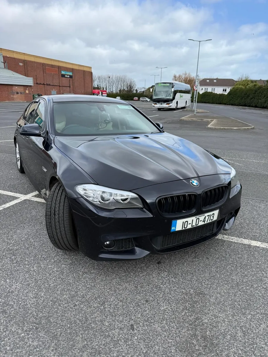 BMW 520d F10 – 2010 - Image 1