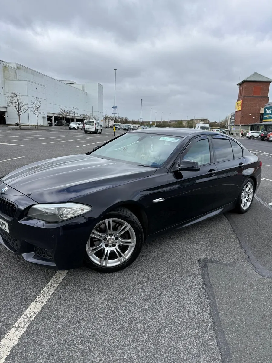 BMW 520d F10 – 2010 - Image 2