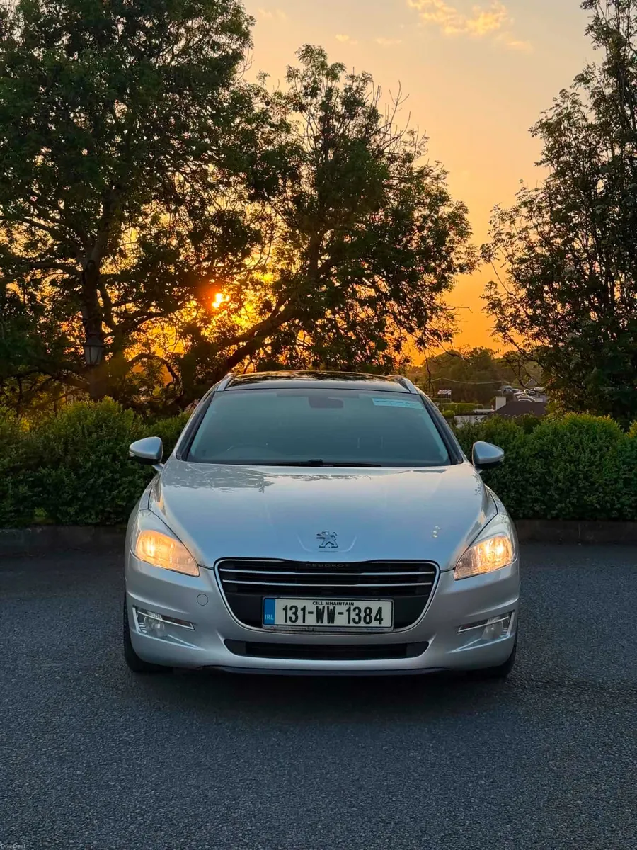 2013 Peugeot 508 1.6HDI - Image 2