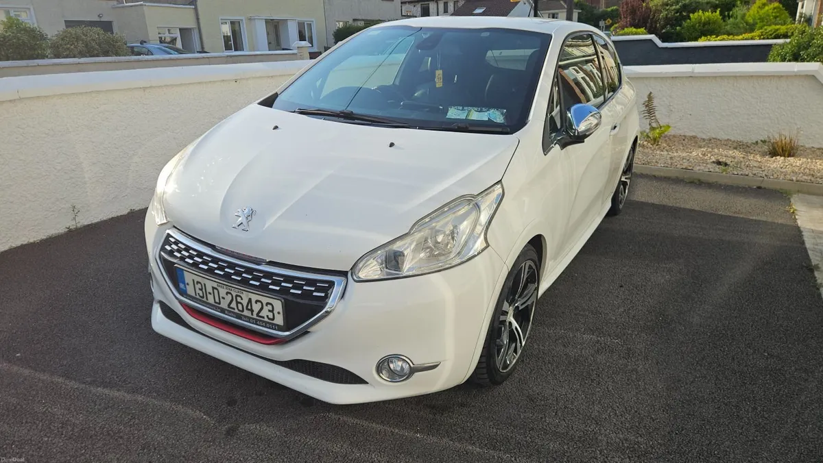 Peugeot 208 GTI - Image 2