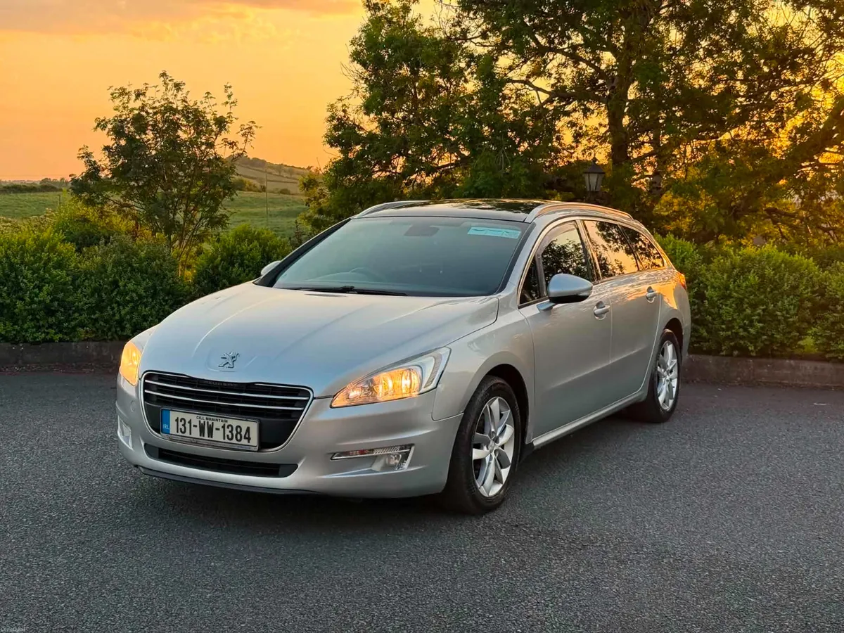 2013 Peugeot 508 1.6HDI - Image 4