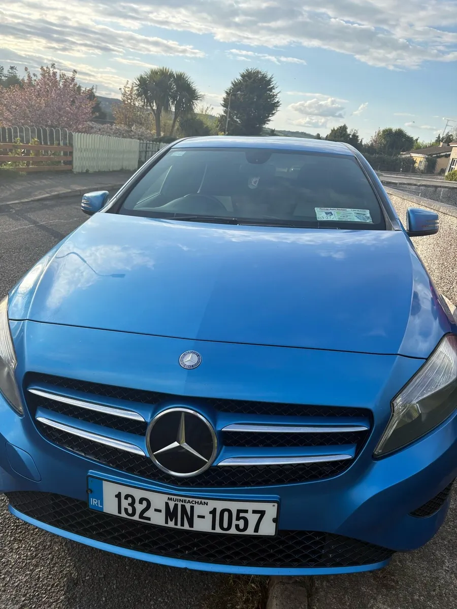 Mercedes a180 cdi - Image 1