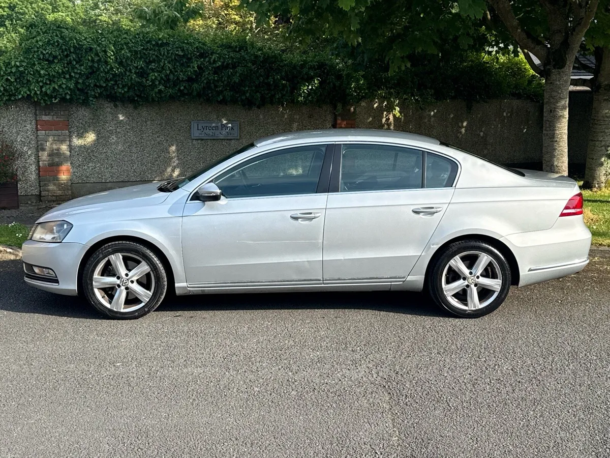 11 VW Passat 2.0tdi NEW NCT 06/27 Tax 08/26 - Image 2