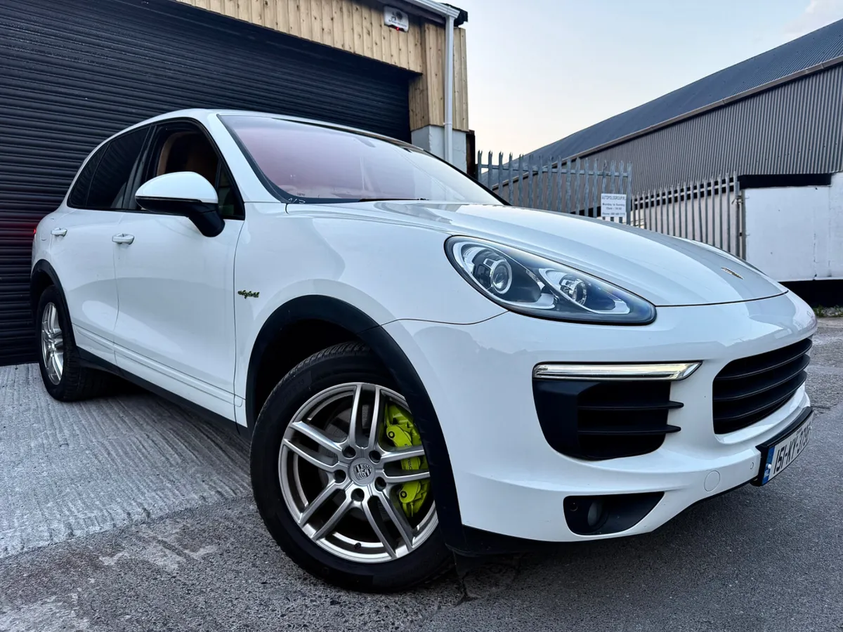 ⚫️Porsche Cayenne 2015 MINT⚫️ - Image 4