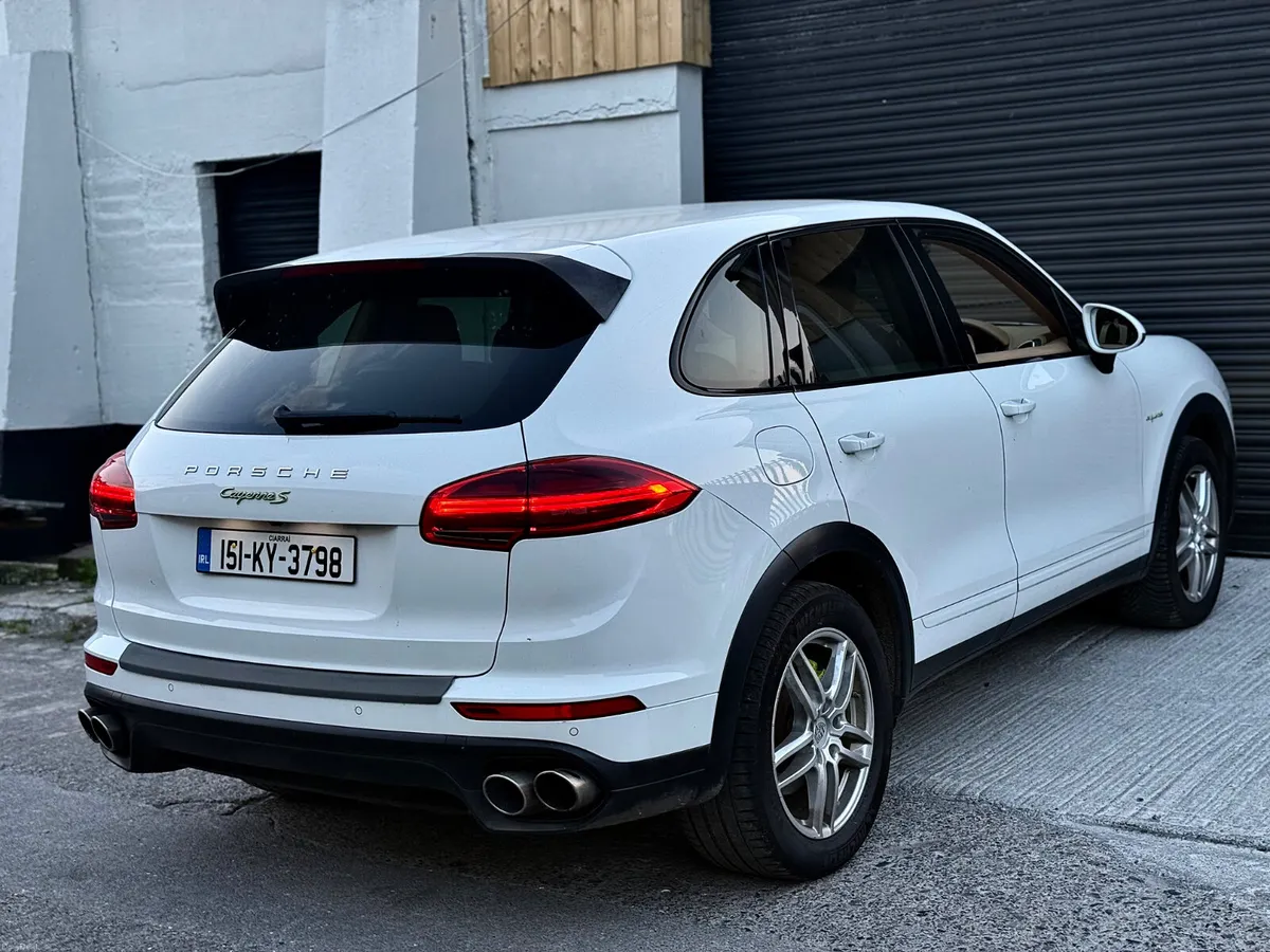 ⚫️Porsche Cayenne 2015 MINT⚫️ - Image 6