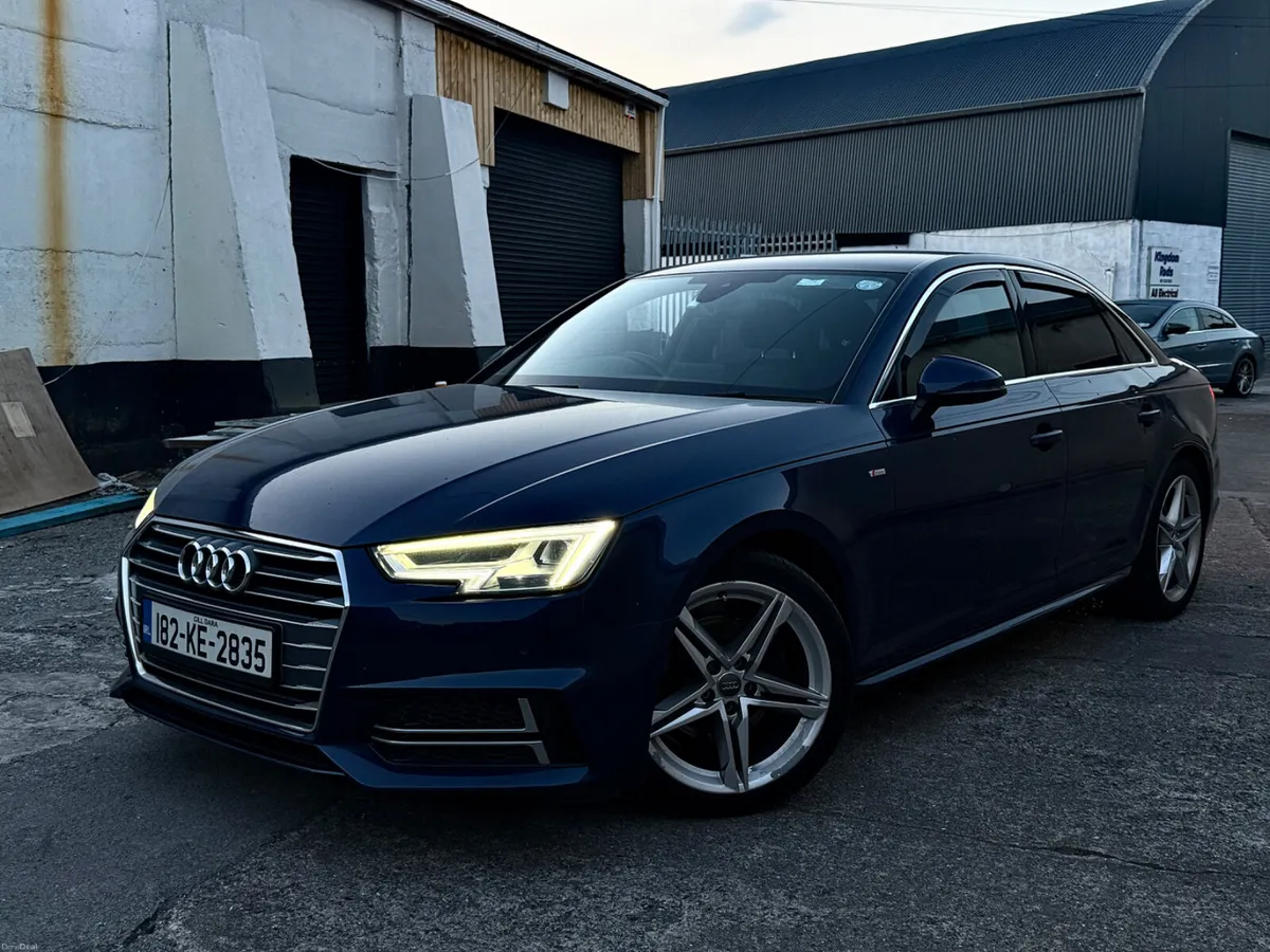 ⚫️Audi A4 (182) 1.4 TSFI AUTOMATIC⚫️ - Image 2