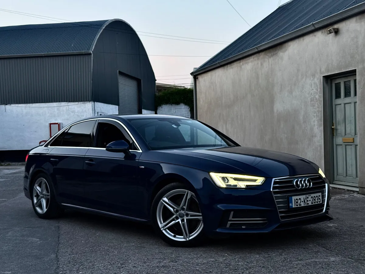 ⚫️Audi A4 (182) 1.4 TSFI AUTOMATIC⚫️ - Image 4