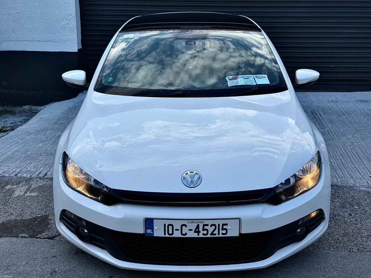 ⚫️VW Scirocco 2010 NEW NCT 1.4 TOP SPEC!!!⚫️ - Image 3