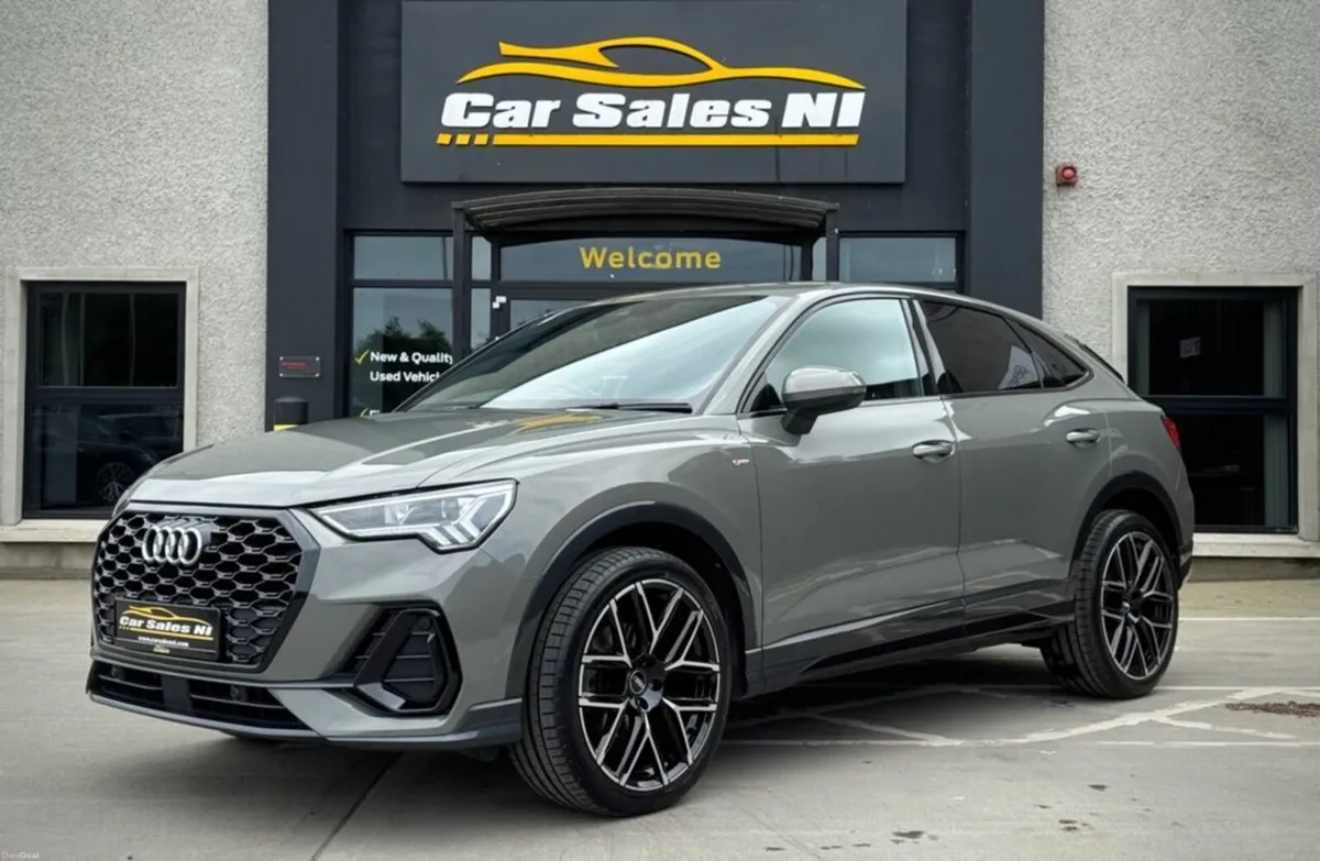 2.0 TDI 35 S line Sportback 5dr Diesel S Tronic Eu - Image 2
