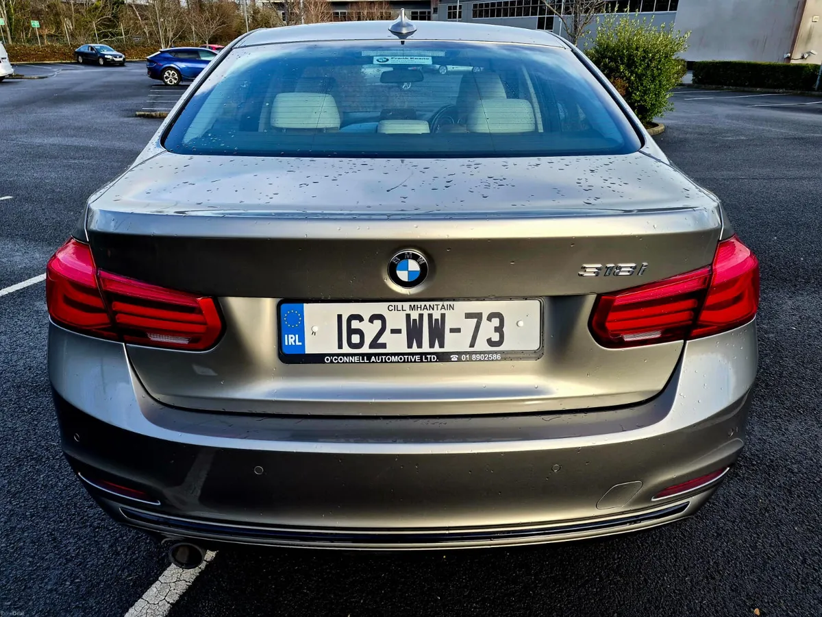 2016 BMW 318i SPORT LOW TAX - Image 3