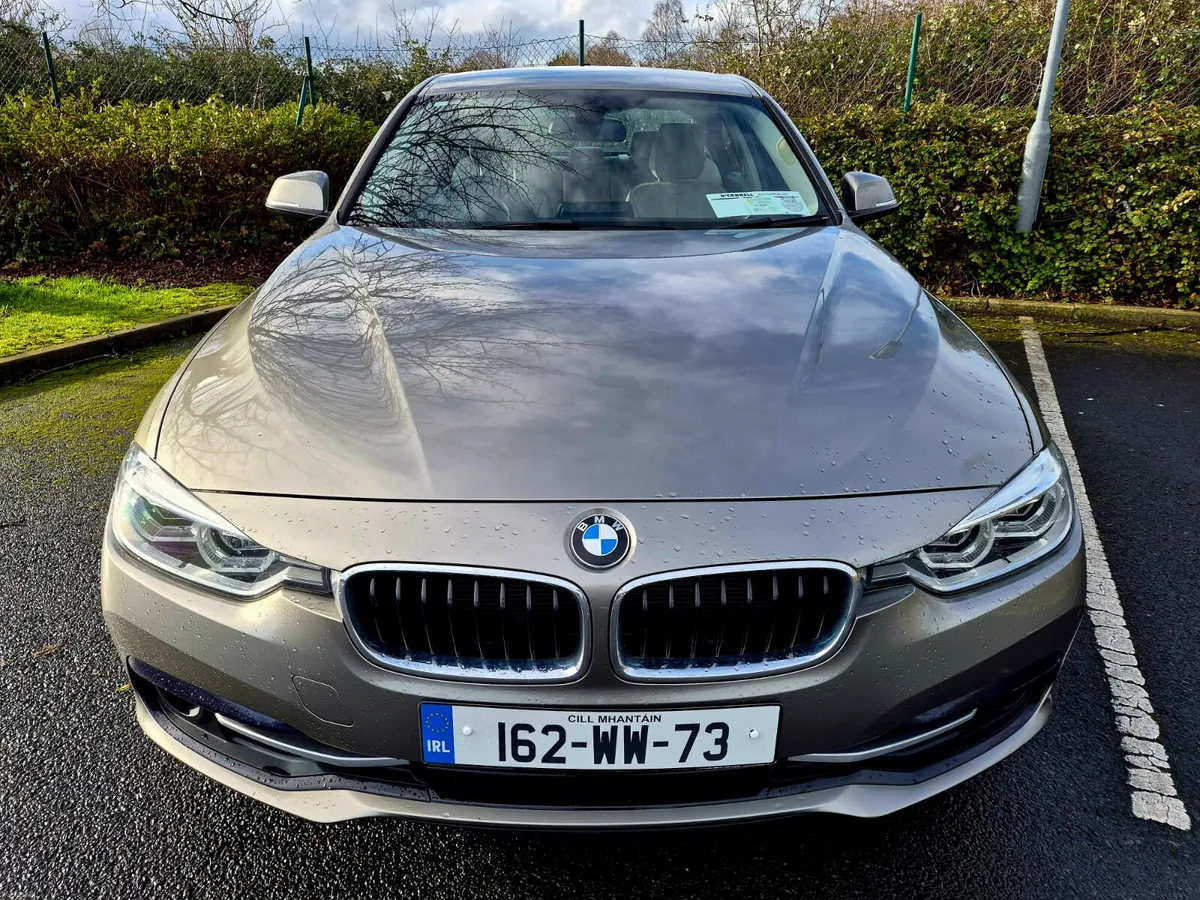 2016 BMW 318i SPORT LOW TAX - Image 5