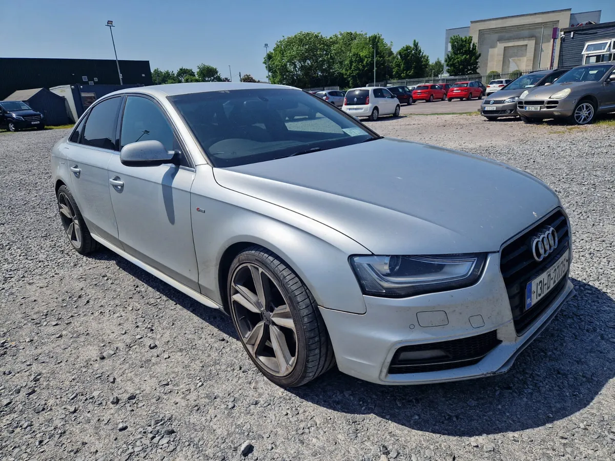 Audi A4 2013 READ ADD - Image 1