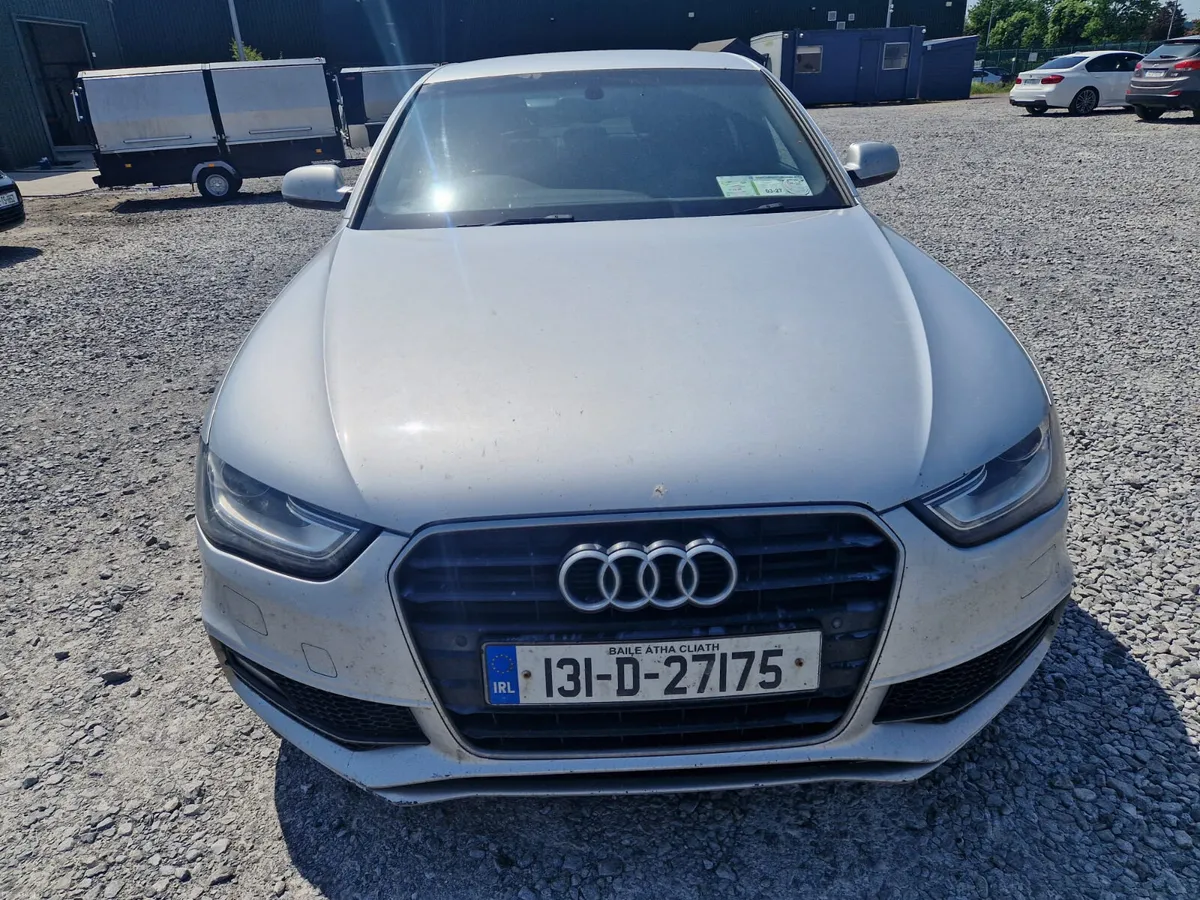 Audi A4 2013 READ ADD - Image 3