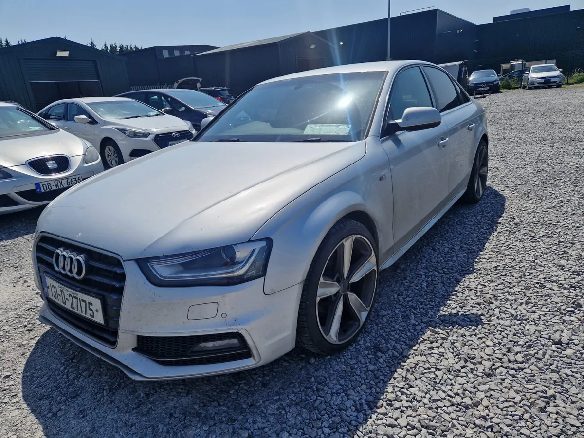 Audi A4 2013 READ ADD - Image 2