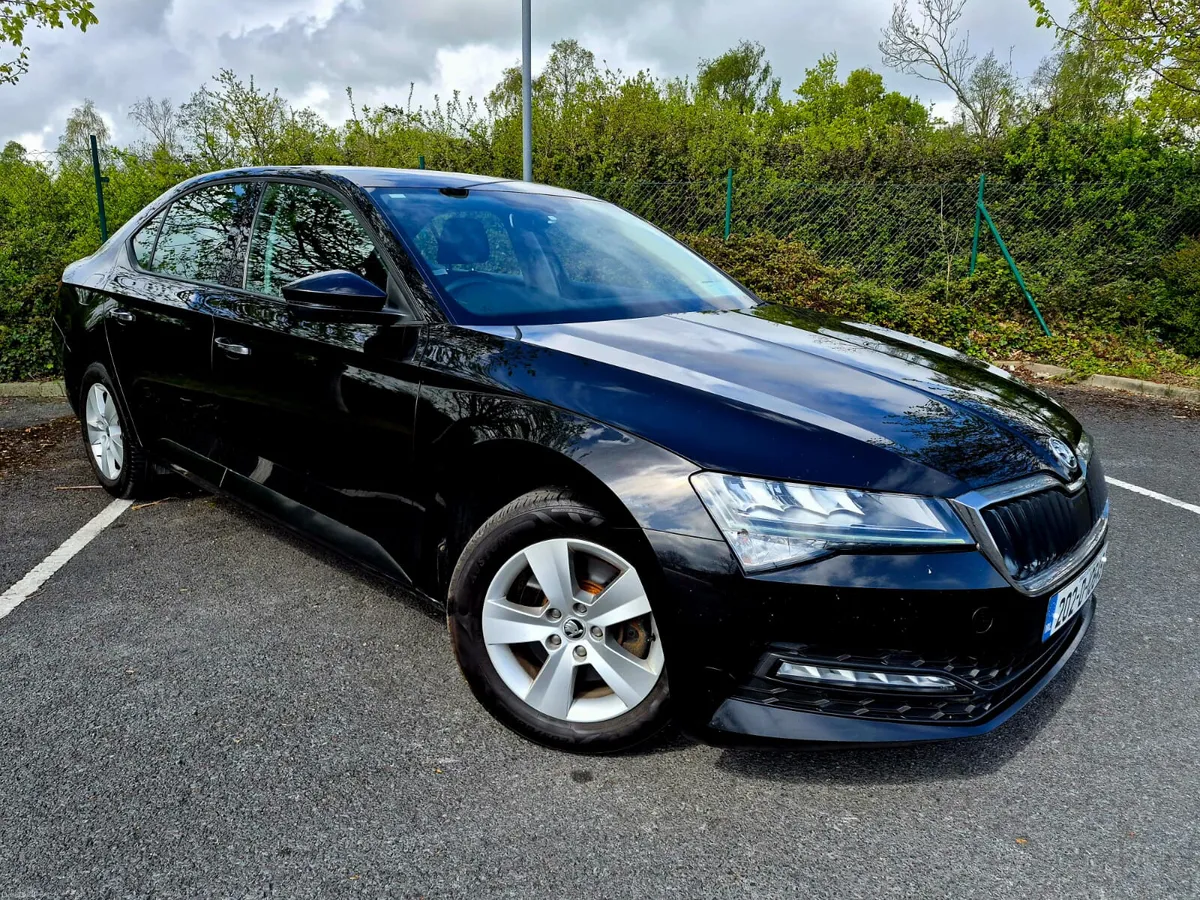 2020  SKODA SUPERB 2.0 TDI AMBITION  LOW TAX - Image 1
