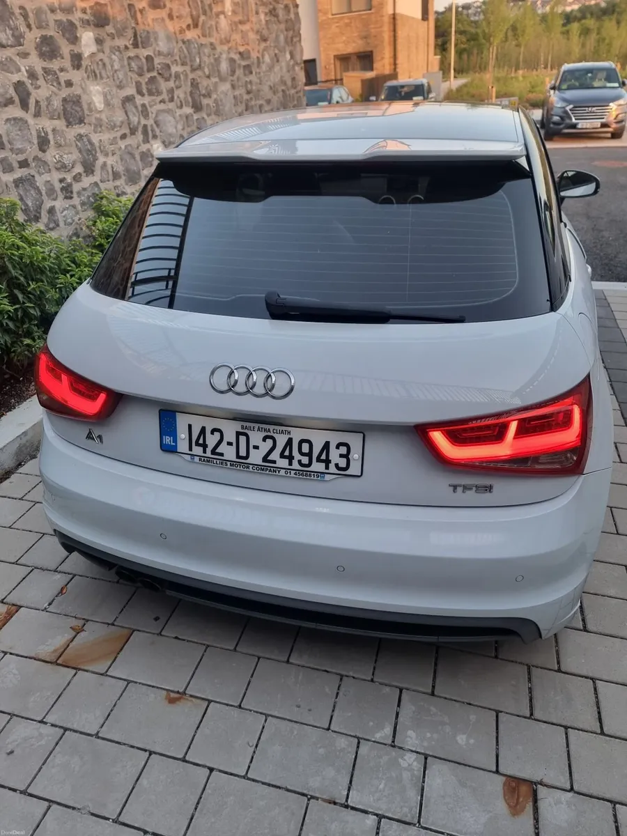 Audi A1 2014 - Image 6
