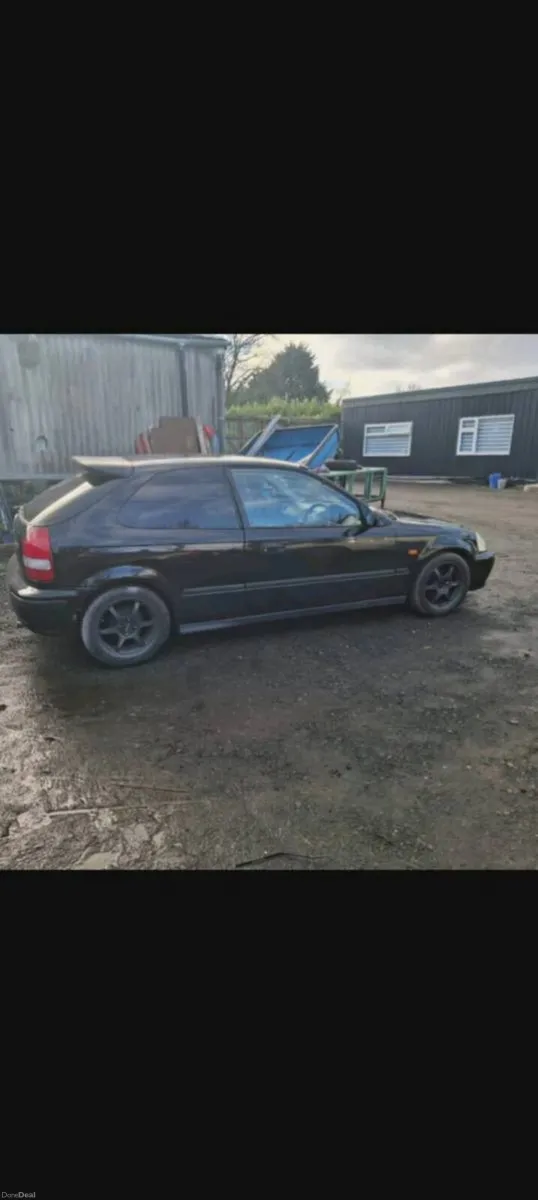 Honda Civic Ej9 - Image 1