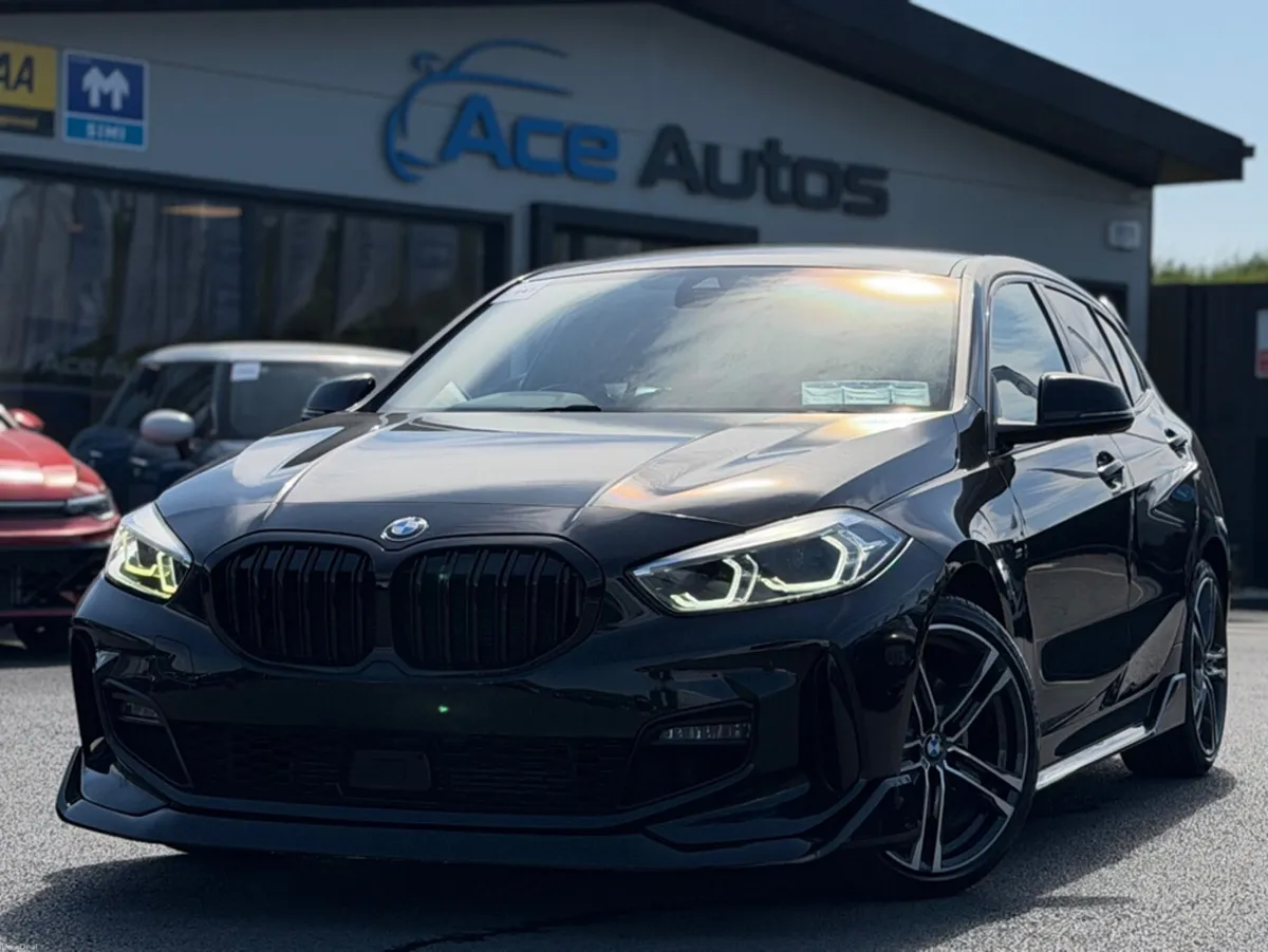 BMW 1-Series M-SPORT - 1.5 PETROL - AUTO - 12M WAR - Image 1
