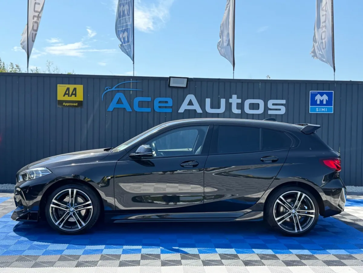 BMW 1-Series M-SPORT - 1.5 PETROL - AUTO - 12M WAR - Image 4