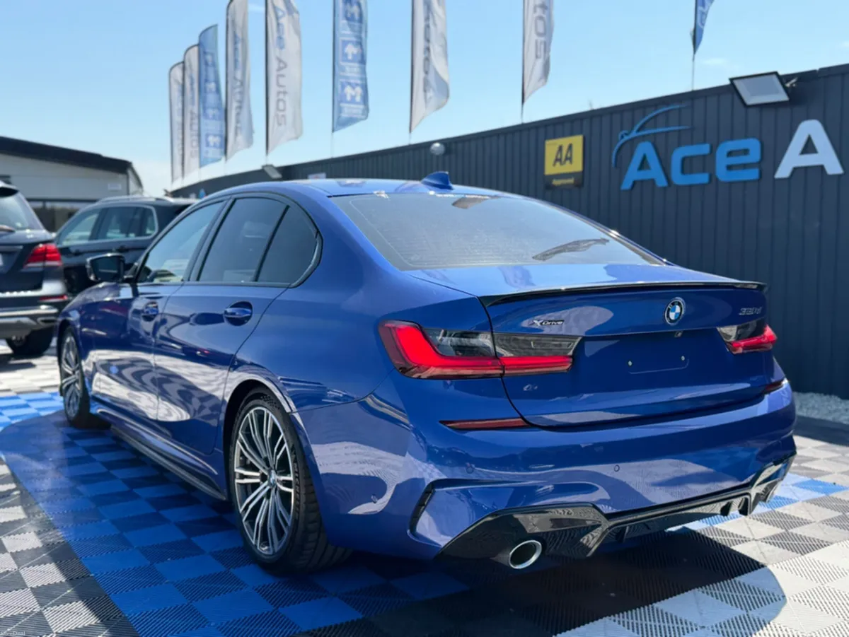 BMW 3-Series M-SPORT X-DRIVE - 2.0L DIESEL - AUTO - Image 5