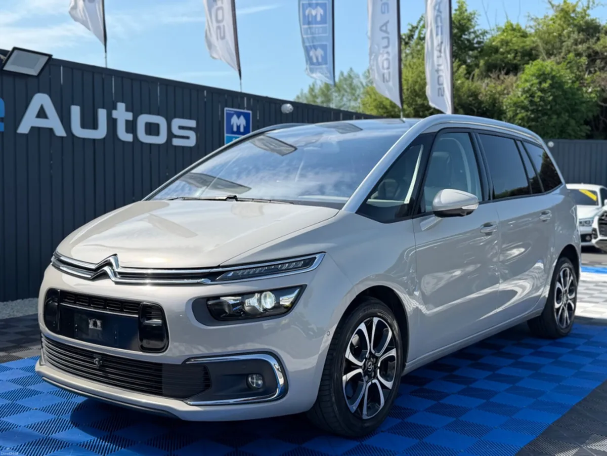 Citroen Grand C4 Picasso SPACETOURER - 2.0L DIESEL - Image 2
