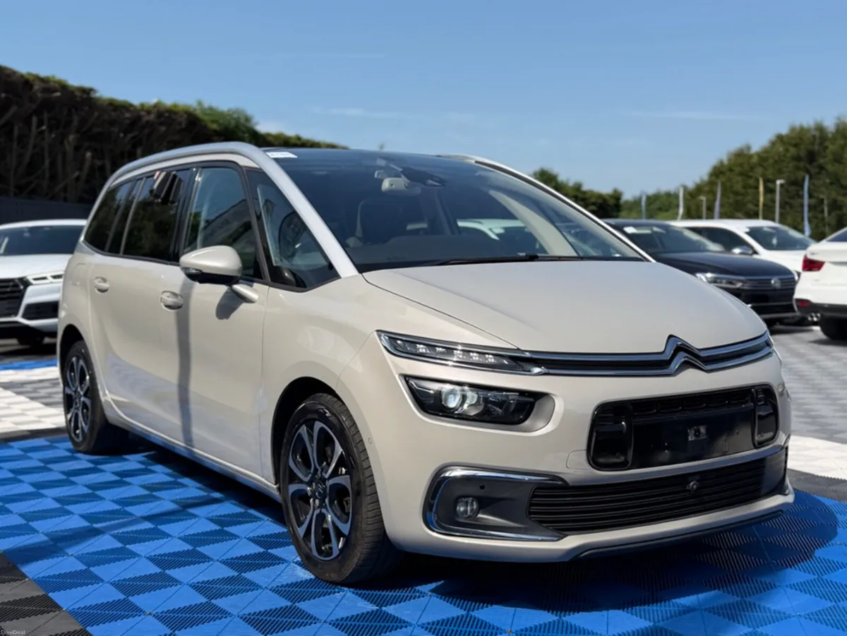 Citroen Grand C4 Spacetourer 2.0L DIESEL - 7 SEATS - Image 4