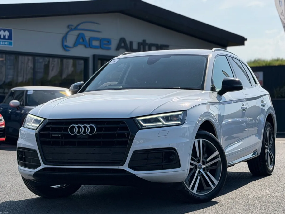 Audi Q5 SPORT ULTRA QUATTRO - 2.0L DIESEL - AUTO - - Image 1