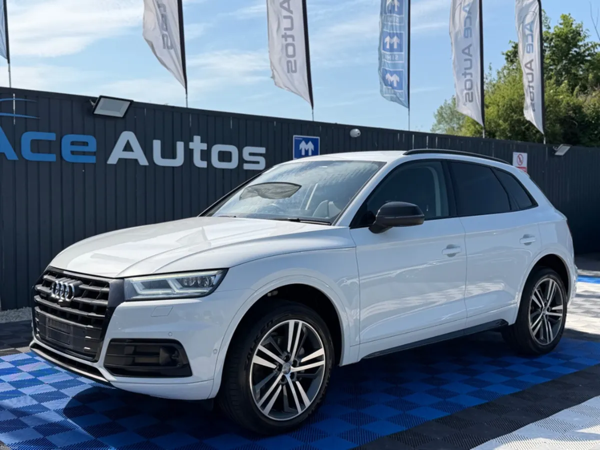 Audi Q5 SPORT ULTRA QUATTRO - 2.0L DIESEL - AUTO - - Image 3