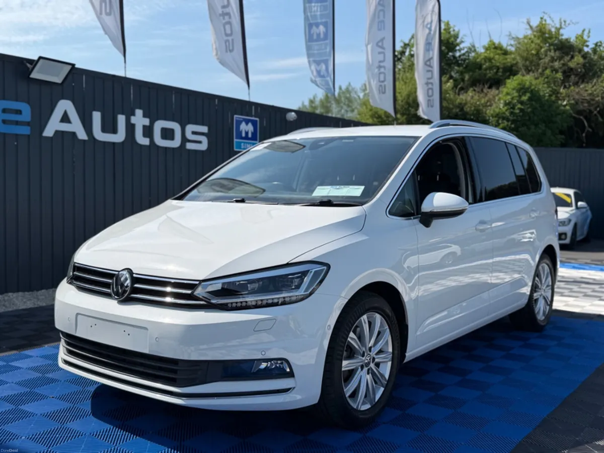 Volkswagen Touran HIGHLINE - 2.0L DIESEL - 7 SEATS - Image 2