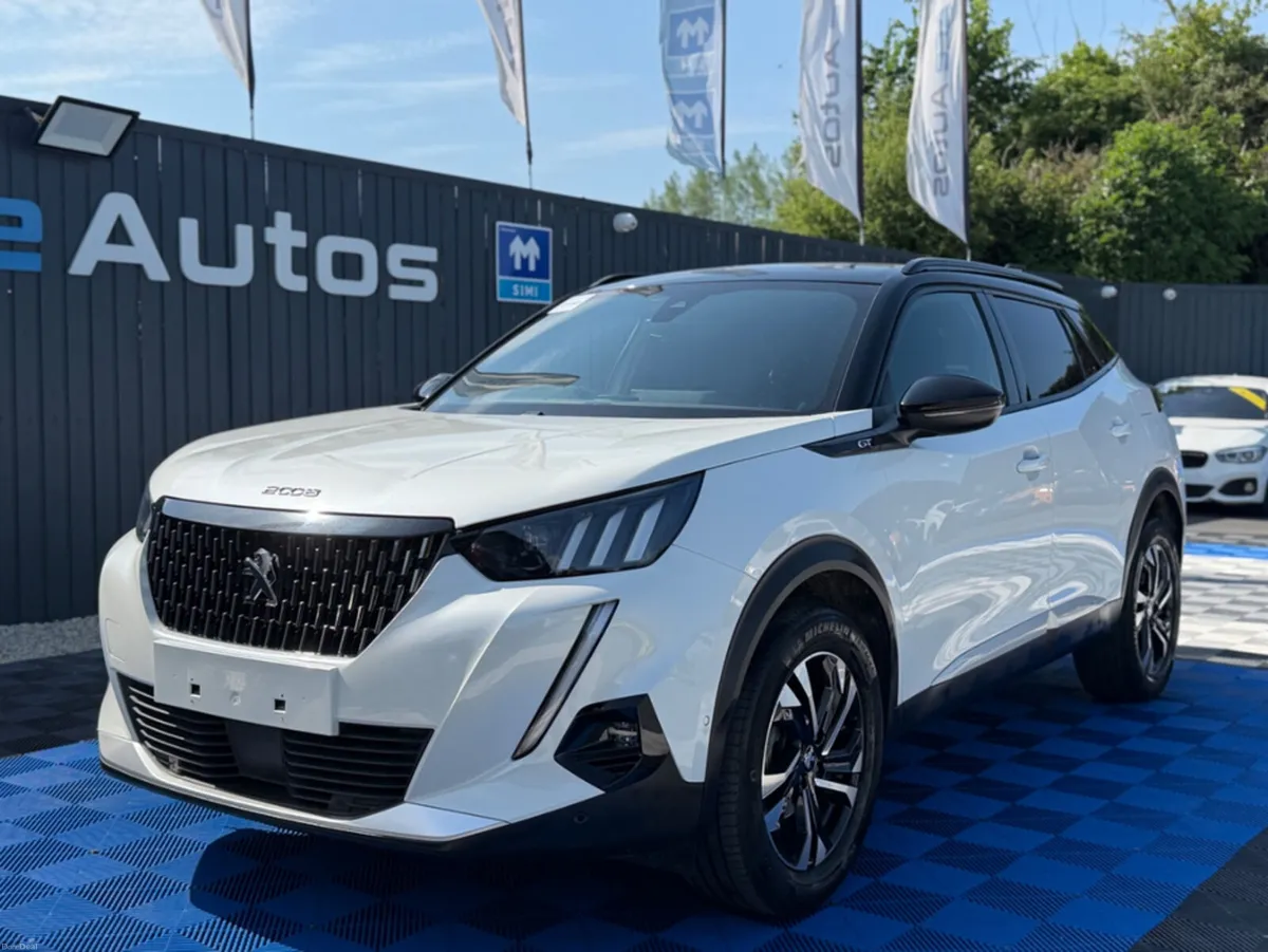 Peugeot 2008 GT - 1.2 PETROL - AUTO - 12M WARRANTY - Image 2